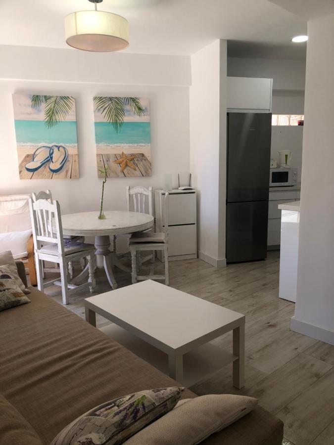 Marbella Calle El Fuerte Apartament Lejlighed Eksteriør billede