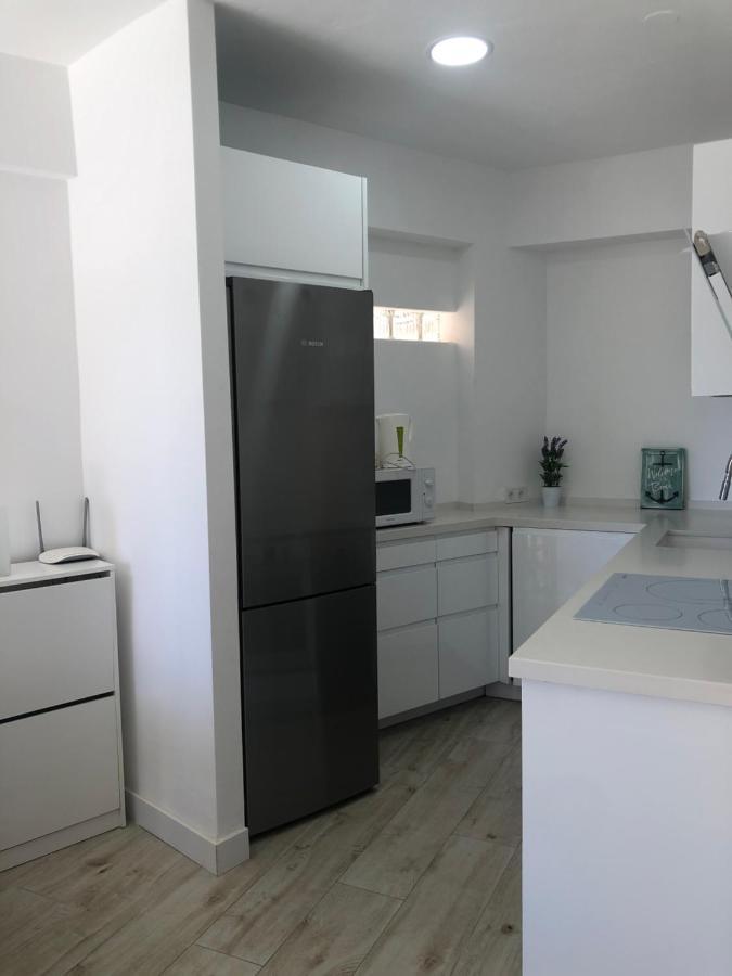 Marbella Calle El Fuerte Apartament Lejlighed Eksteriør billede