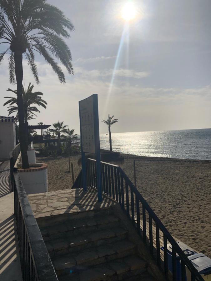 Marbella Calle El Fuerte Apartament Lejlighed Eksteriør billede